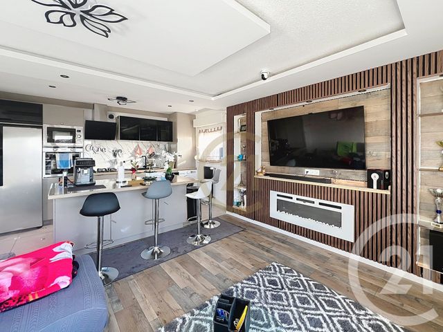 Appartement F3 à vendre - 3 pièces - 66.84 m2 - AUDINCOURT - 25 - FRANCHE-COMTE - Century 21 Agence Du Théâtre