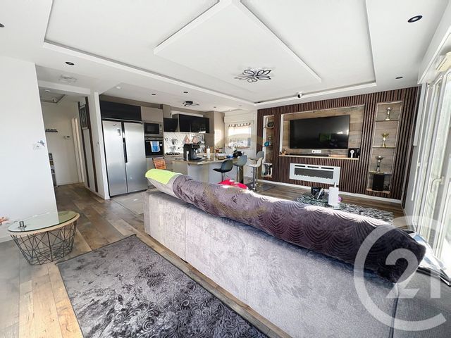 Appartement F3 à vendre - 3 pièces - 66.84 m2 - AUDINCOURT - 25 - FRANCHE-COMTE - Century 21 Agence Du Théâtre