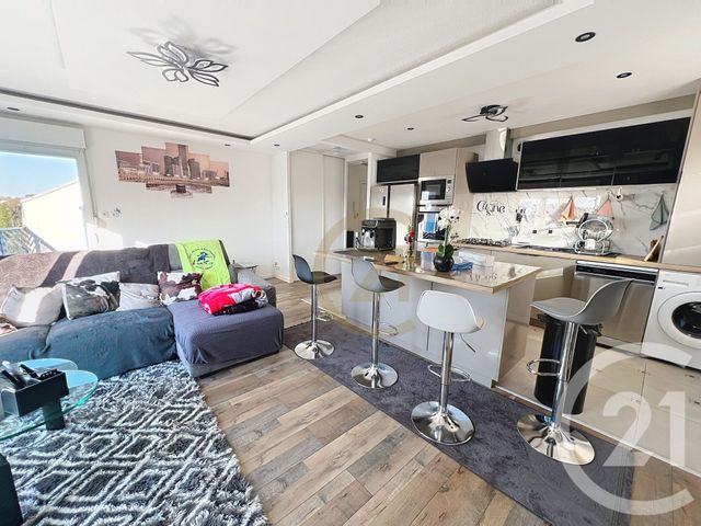 Appartement F3 à vendre - 3 pièces - 66.84 m2 - AUDINCOURT - 25 - FRANCHE-COMTE - Century 21 Agence Du Théâtre
