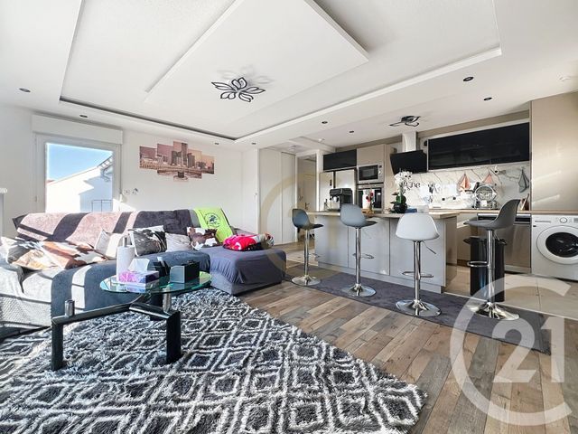 Appartement F3 à vendre - 3 pièces - 66.84 m2 - AUDINCOURT - 25 - FRANCHE-COMTE - Century 21 Agence Du Théâtre