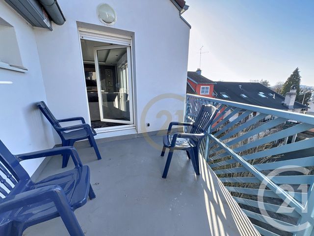 Appartement F3 à vendre - 3 pièces - 66.84 m2 - AUDINCOURT - 25 - FRANCHE-COMTE - Century 21 Agence Du Théâtre