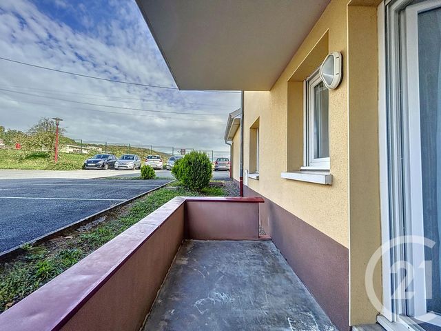 Appartement F2 à louer - 2 pièces - 46.39 m2 - BELFORT - 90 - FRANCHE-COMTE - Century 21 Agence Du Théâtre