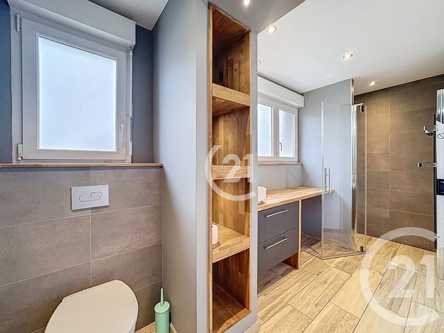 maison à vendre - 5 pièces - 102.0 m2 - MEROUX - 90 - FRANCHE-COMTE - Century 21 Agence Du Théâtre