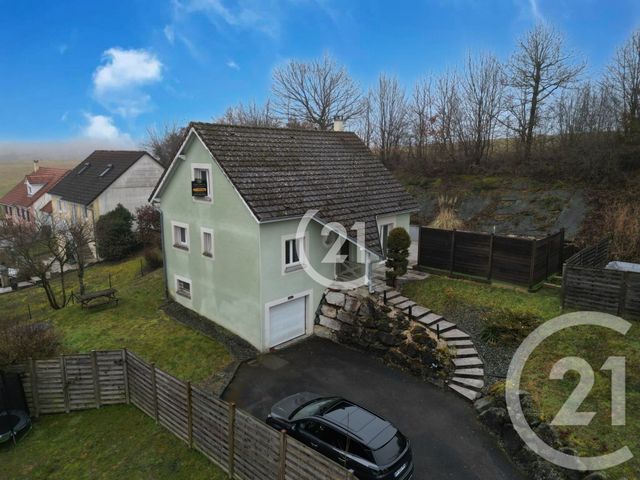 maison à vendre - 5 pièces - 102.0 m2 - MEROUX - 90 - FRANCHE-COMTE - Century 21 Agence Du Théâtre