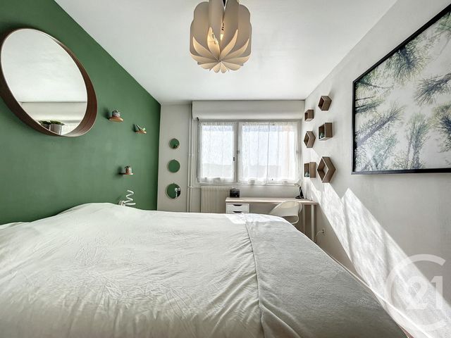 Appartement F2 à vendre - 2 pièces - 40.48 m2 - BELFORT - 90 - FRANCHE-COMTE - Century 21 Agence Du Théâtre