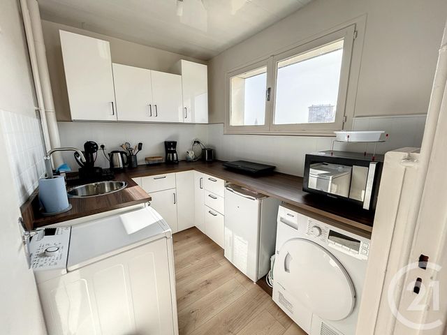 Appartement F2 à vendre - 2 pièces - 40.48 m2 - BELFORT - 90 - FRANCHE-COMTE - Century 21 Agence Du Théâtre