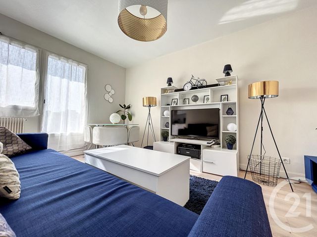 Appartement F2 à vendre - 2 pièces - 40.48 m2 - BELFORT - 90 - FRANCHE-COMTE - Century 21 Agence Du Théâtre