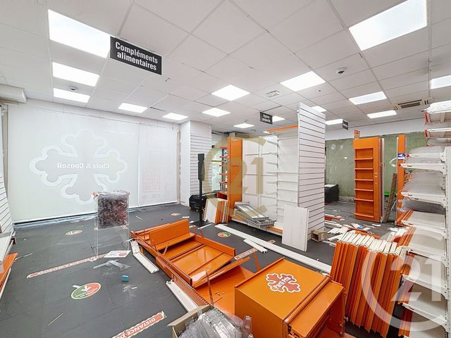 Appartement Local à louer - 4 pièces - 166.0 m2 - BELFORT - 90 - FRANCHE-COMTE - Century 21 Agence Du Théâtre