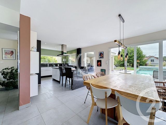 maison à vendre - 7 pièces - 188.72 m2 - MEZIRE - 90 - FRANCHE-COMTE - Century 21 Agence Du Théâtre