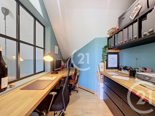 maison à vendre - 7 pièces - 188.72 m2 - MEZIRE - 90 - FRANCHE-COMTE - Century 21 Agence Du Théâtre