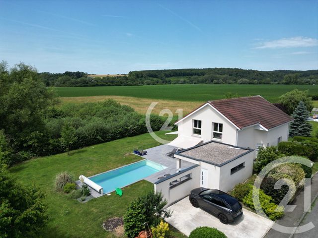 Maison à vendre MEZIRE