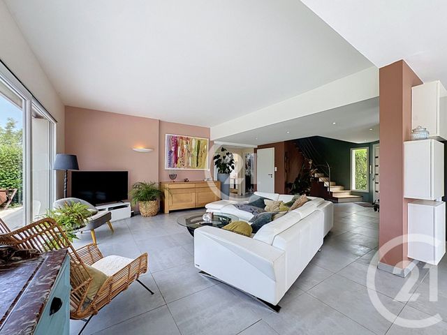 maison à vendre - 7 pièces - 188.72 m2 - MEZIRE - 90 - FRANCHE-COMTE - Century 21 Agence Du Théâtre