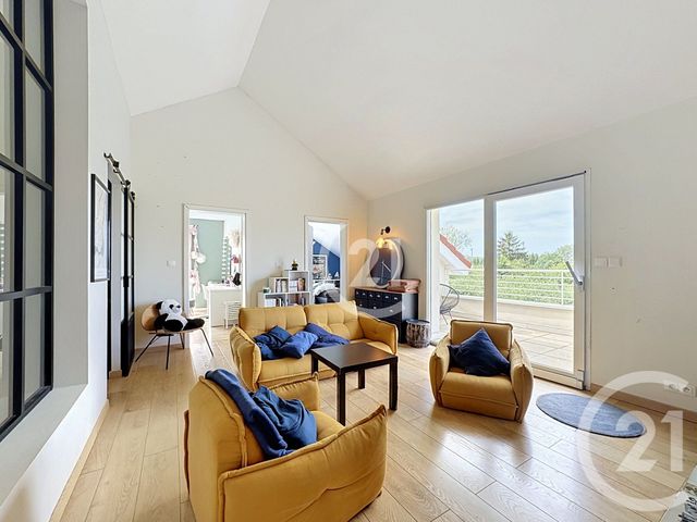 maison à vendre - 7 pièces - 188.72 m2 - MEZIRE - 90 - FRANCHE-COMTE - Century 21 Agence Du Théâtre