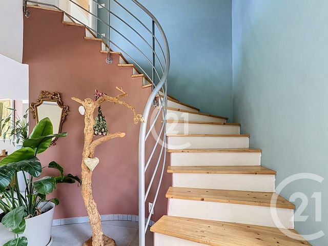 maison à vendre - 7 pièces - 188.72 m2 - MEZIRE - 90 - FRANCHE-COMTE - Century 21 Agence Du Théâtre