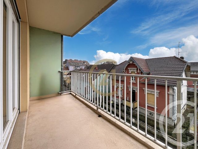 Appartement F4 à vendre - 4 pièces - 71.07 m2 - BELFORT - 90 - FRANCHE-COMTE - Century 21 Agence Du Théâtre
