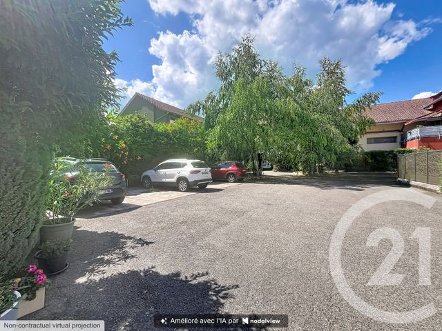 Appartement F5 à vendre - 5 pièces - 104.27 m2 - BELFORT - 90 - FRANCHE-COMTE - Century 21 Agence Du Théâtre