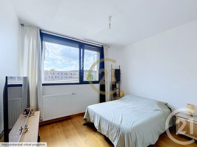 Appartement F5 à vendre - 5 pièces - 104.27 m2 - BELFORT - 90 - FRANCHE-COMTE - Century 21 Agence Du Théâtre