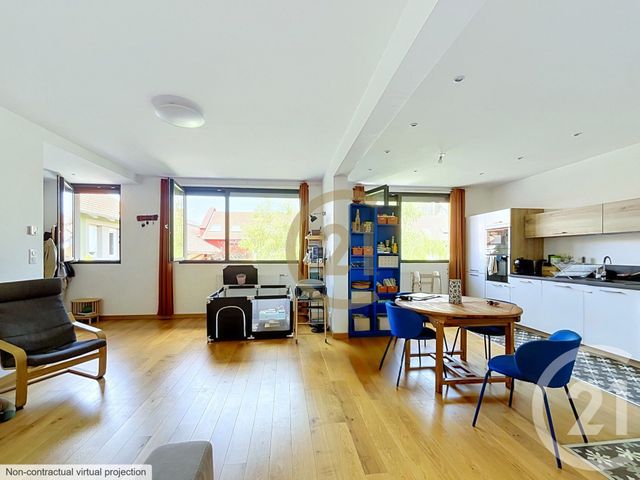 Appartement F5 à vendre BELFORT