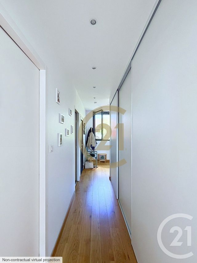 Appartement F5 à vendre - 5 pièces - 104.27 m2 - BELFORT - 90 - FRANCHE-COMTE - Century 21 Agence Du Théâtre