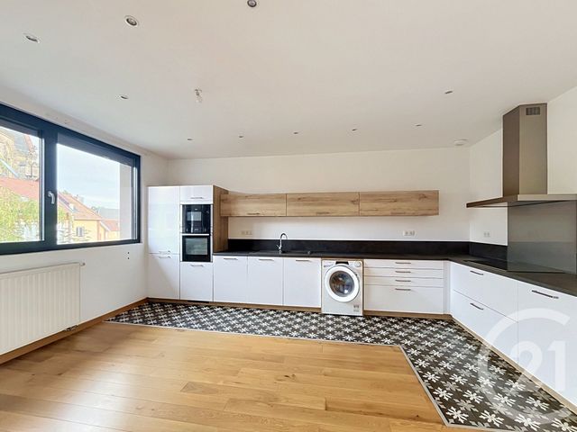 Appartement F5 à vendre - 5 pièces - 104.27 m2 - BELFORT - 90 - FRANCHE-COMTE - Century 21 Agence Du Théâtre