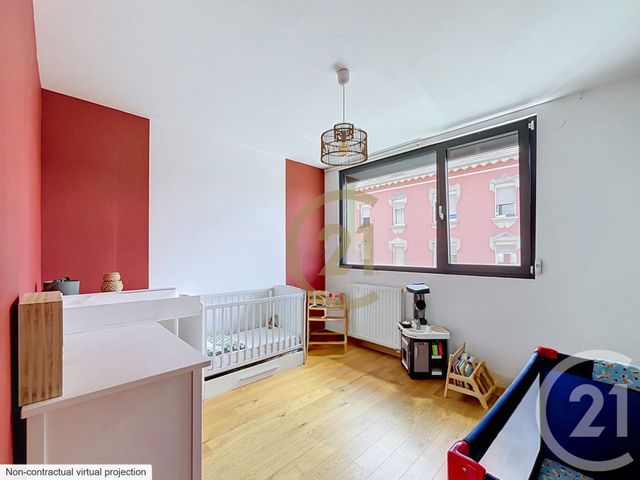 Appartement F5 à vendre - 5 pièces - 104.27 m2 - BELFORT - 90 - FRANCHE-COMTE - Century 21 Agence Du Théâtre