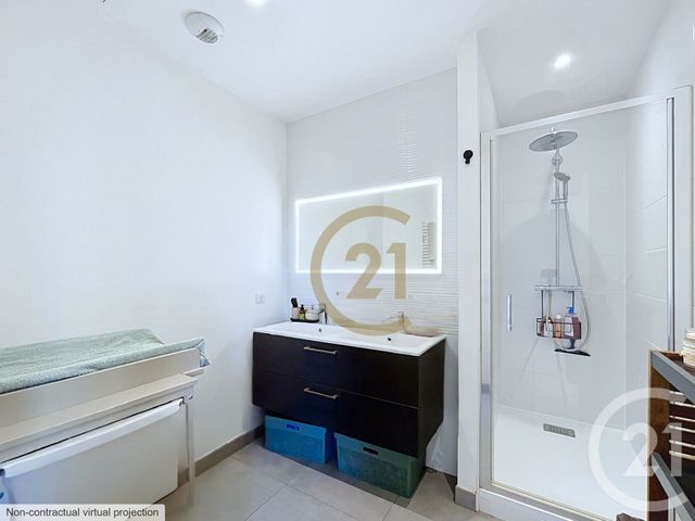Appartement F5 à vendre - 5 pièces - 104.27 m2 - BELFORT - 90 - FRANCHE-COMTE - Century 21 Agence Du Théâtre