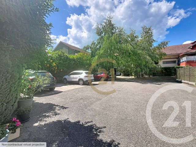 Appartement F5 à vendre - 5 pièces - 104.27 m2 - BELFORT - 90 - FRANCHE-COMTE - Century 21 Agence Du Théâtre