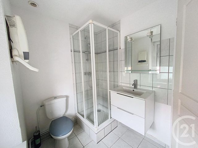 Appartement F1 à louer - 1 pièce - 22.61 m2 - BAVILLIERS - 90 - FRANCHE-COMTE - Century 21 Agence Du Théâtre