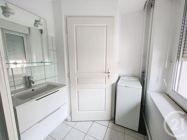 Appartement F1 à louer - 1 pièce - 22.61 m2 - BAVILLIERS - 90 - FRANCHE-COMTE - Century 21 Agence Du Théâtre