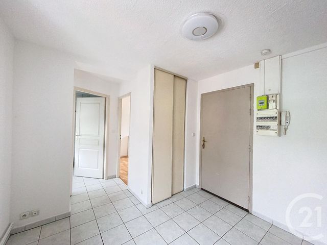 Appartement F1 à louer - 1 pièce - 22.61 m2 - BAVILLIERS - 90 - FRANCHE-COMTE - Century 21 Agence Du Théâtre