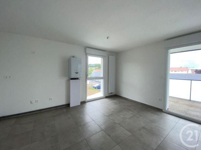 Appartement F3 à louer - 3 pièces - 62.78 m2 - BAVILLIERS - 90 - FRANCHE-COMTE - Century 21 Agence Du Théâtre
