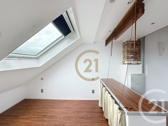 Appartement F1 à louer - 2 pièces - 24.46 m2 - BELFORT - 90 - FRANCHE-COMTE - Century 21 Agence Du Théâtre