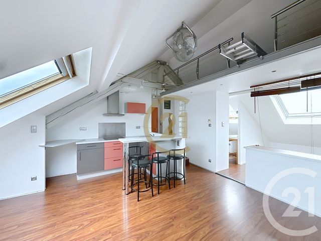 Appartement F1 à louer BELFORT
