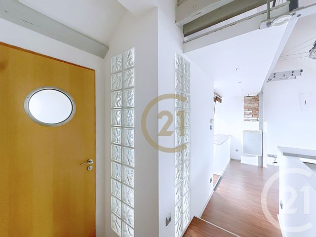 Appartement F1 à louer - 2 pièces - 24.46 m2 - BELFORT - 90 - FRANCHE-COMTE - Century 21 Agence Du Théâtre