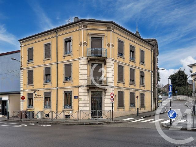 Appartement Studio à vendre - 4 pièces - 30.0 m2 - BELFORT - 90 - FRANCHE-COMTE - Century 21 Agence Du Théâtre