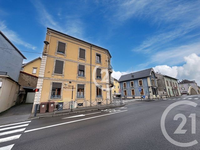 Appartement Studio à vendre - 4 pièces - 30.0 m2 - BELFORT - 90 - FRANCHE-COMTE - Century 21 Agence Du Théâtre