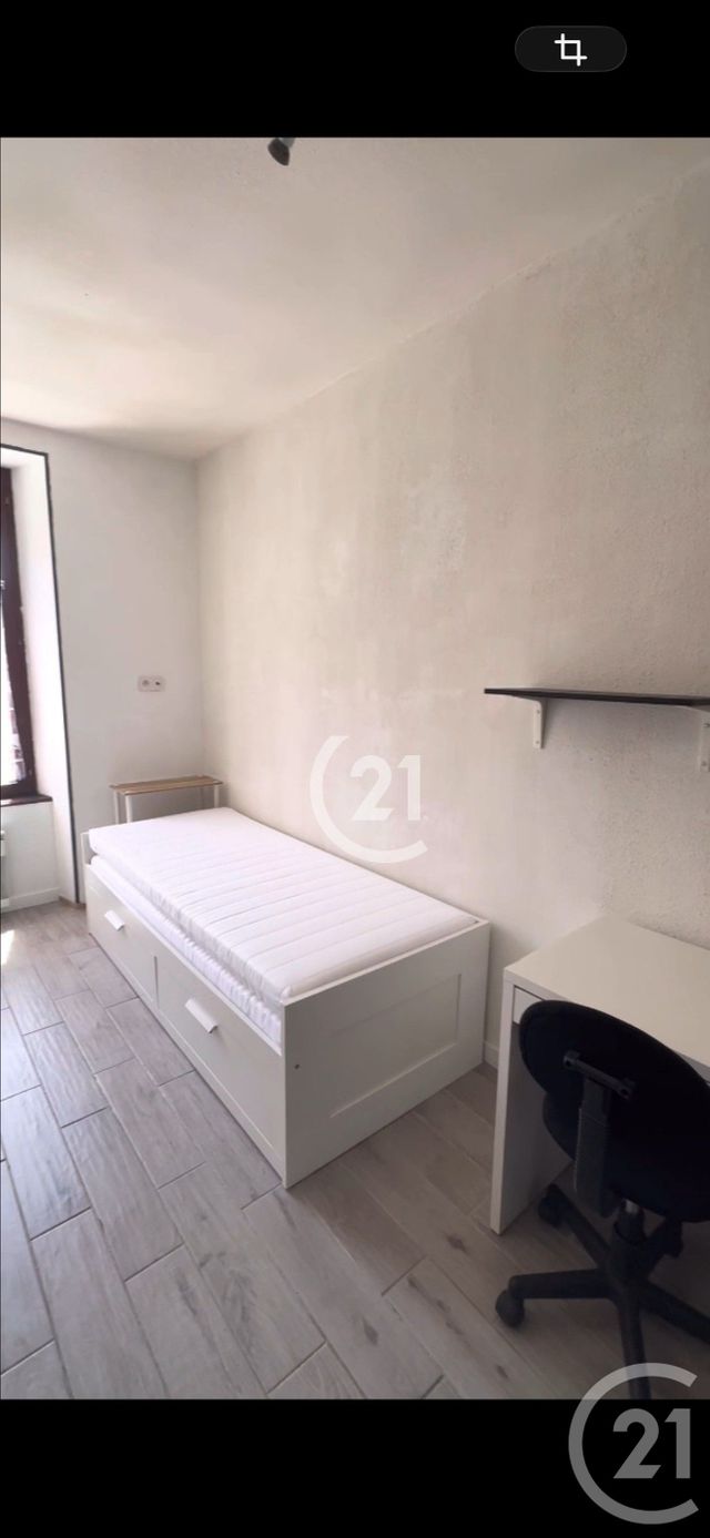 Appartement Studio à vendre - 4 pièces - 30.0 m2 - BELFORT - 90 - FRANCHE-COMTE - Century 21 Agence Du Théâtre