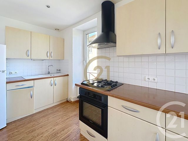 Appartement F2 à louer - 2 pièces - 54.0 m2 - BELFORT - 90 - FRANCHE-COMTE - Century 21 Agence Du Théâtre