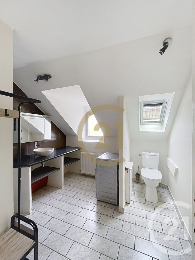 Appartement F2 bis à vendre - 2 pièces - 45.08 m2 - BELFORT - 90 - FRANCHE-COMTE - Century 21 Agence Du Théâtre