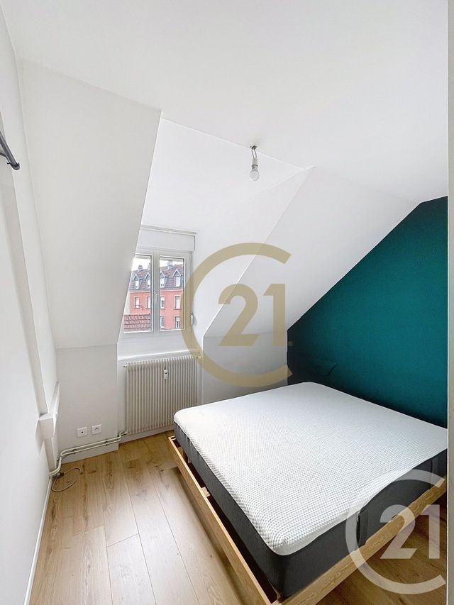 Appartement F2 bis à vendre - 2 pièces - 45.08 m2 - BELFORT - 90 - FRANCHE-COMTE - Century 21 Agence Du Théâtre