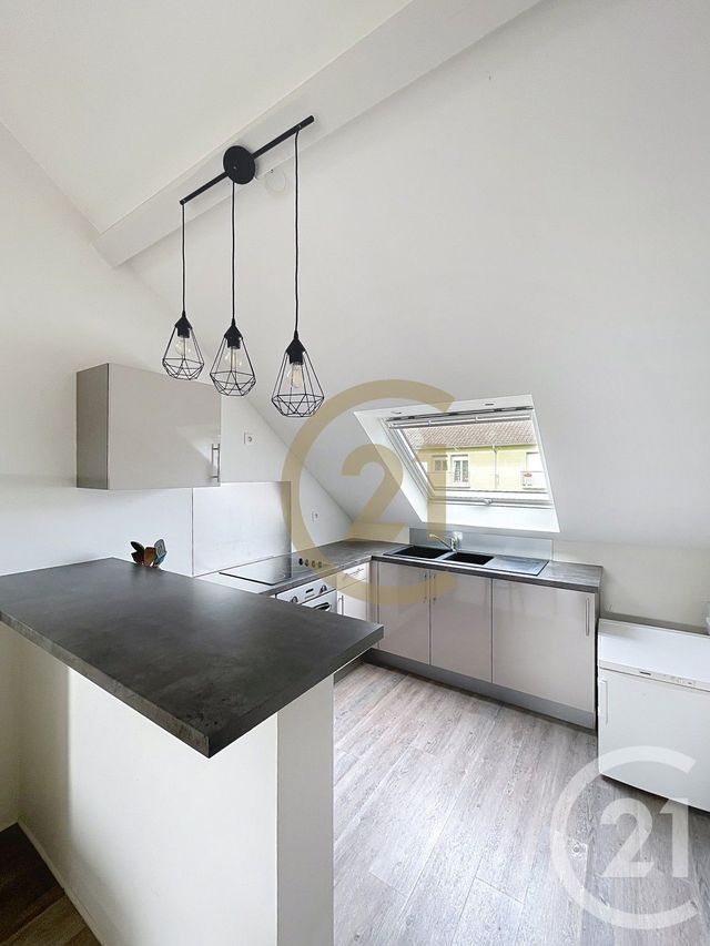 Appartement F2 bis à vendre - 2 pièces - 45.08 m2 - BELFORT - 90 - FRANCHE-COMTE - Century 21 Agence Du Théâtre