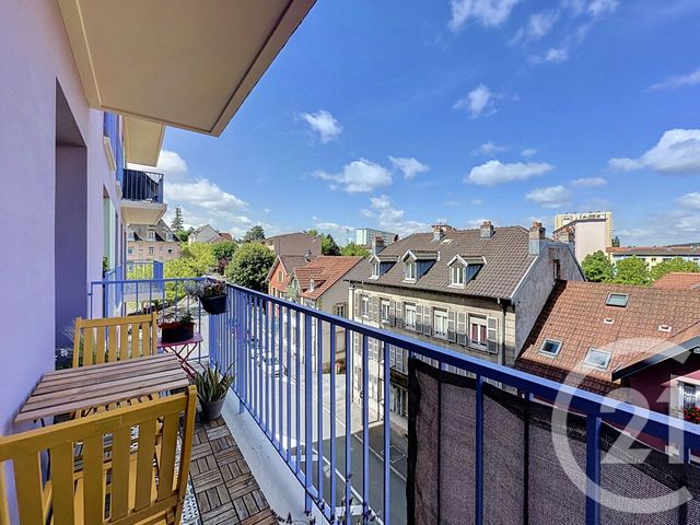 Appartement F4 à vendre - 4 pièces - 93.93 m2 - BELFORT - 90 - FRANCHE-COMTE - Century 21 Agence Du Théâtre