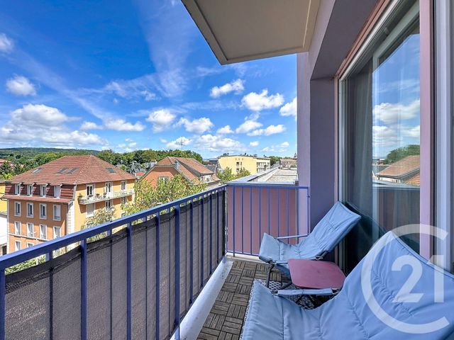Appartement F4 à vendre - 4 pièces - 93.93 m2 - BELFORT - 90 - FRANCHE-COMTE - Century 21 Agence Du Théâtre