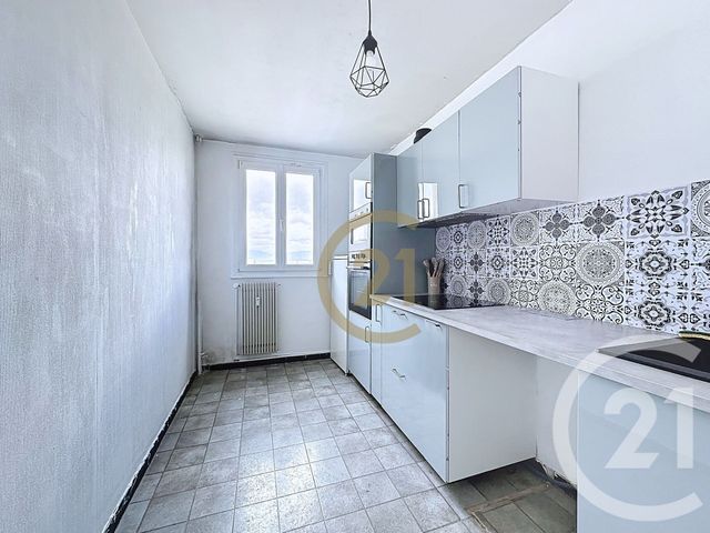 Appartement F2 à louer - 2 pièces - 44.91 m2 - BELFORT - 90 - FRANCHE-COMTE - Century 21 Agence Du Théâtre