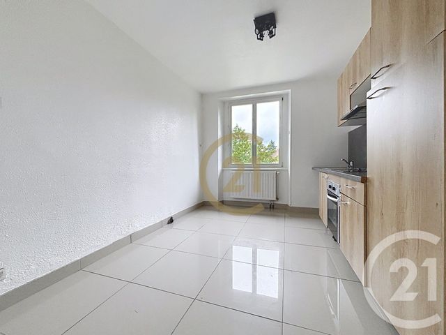 Appartement F4 à louer - 4 pièces - 74.88 m2 - DANJOUTIN - 90 - FRANCHE-COMTE - Century 21 Agence Du Théâtre