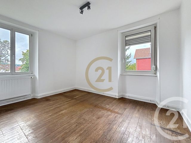 Appartement F4 à louer - 4 pièces - 74.88 m2 - DANJOUTIN - 90 - FRANCHE-COMTE - Century 21 Agence Du Théâtre