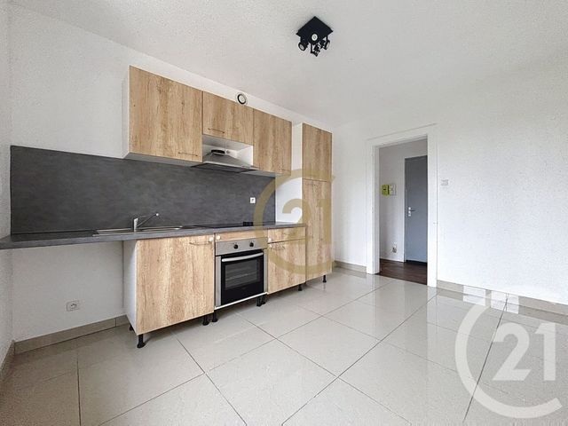 appartement - DANJOUTIN - 90