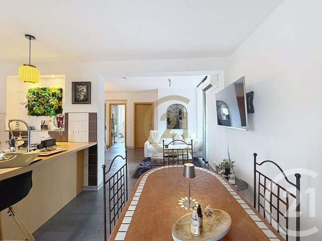 Appartement F3 à louer - 3 pièces - 51.34 m2 - BELFORT - 90 - FRANCHE-COMTE - Century 21 Agence Du Théâtre