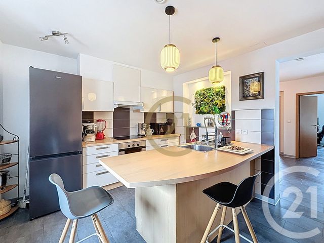 appartement - BELFORT - 90