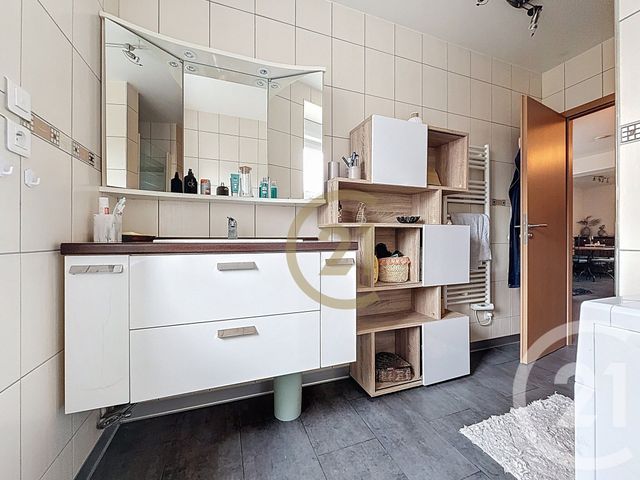 Appartement F3 à louer - 3 pièces - 51.34 m2 - BELFORT - 90 - FRANCHE-COMTE - Century 21 Agence Du Théâtre